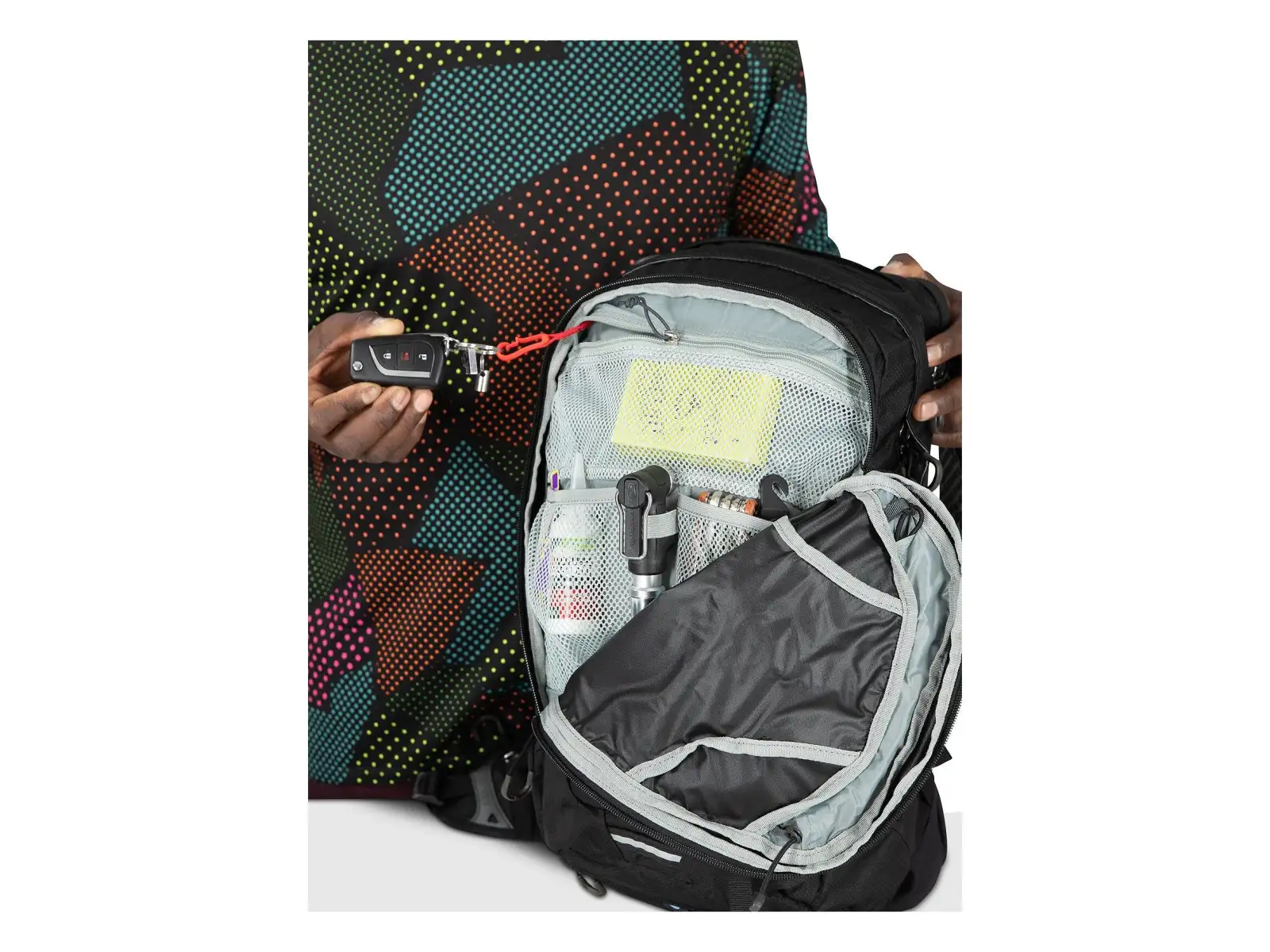 Osprey Syncro 20 Rucksack 20 l Schwarz