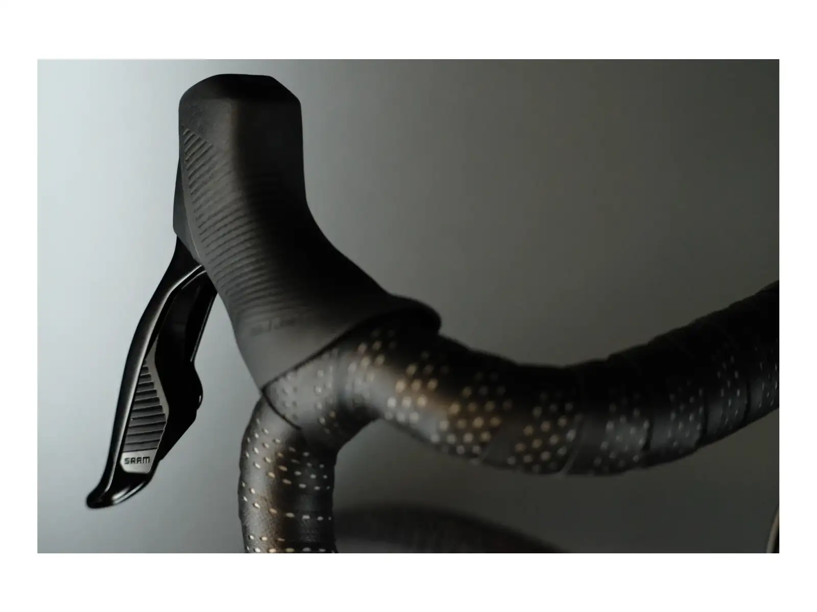 Rock Machine Gravelride CRB 900 AXS Gravelbike Stealth Black MUSTER
