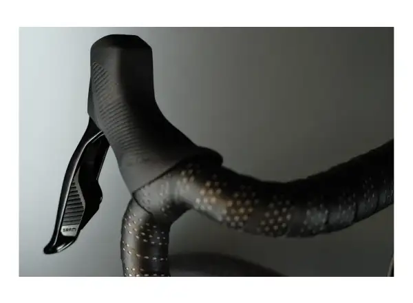Rock Machine Gravelride CRB 900 AXS Gravelbike Stealth Black MUSTER