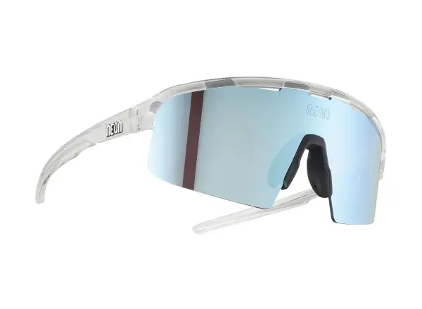 Neon Arrow 2.0 Small Brille Crystal Shiny/Mirror Super White