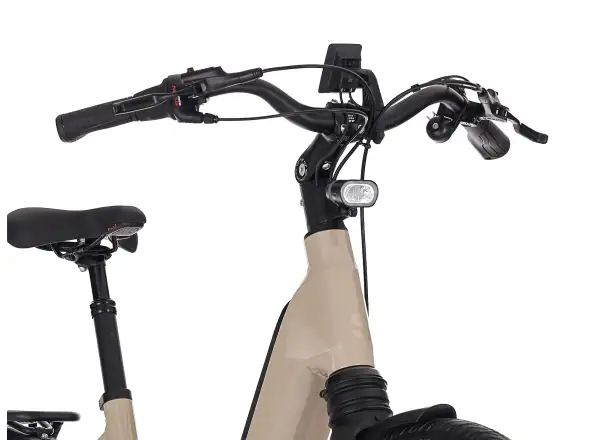 Superior eWAY 6.1 City E-Bike Gloss Dust