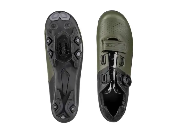 Force Virtuoso Gravel Herren Schuhe schwarz/army