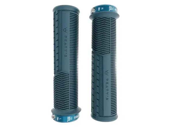 Peatys Monarch Pro Mushroom Thick Griffe Storm blue