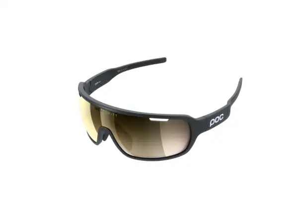 POC Do Blade Fahrradbrille Uranium Black