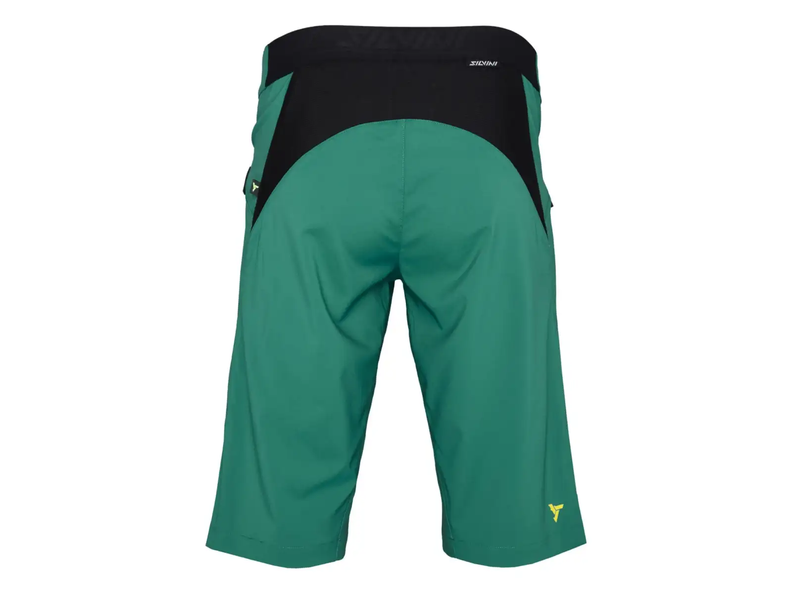 Silvini Fabriano Herren Shorts Olive Tiger