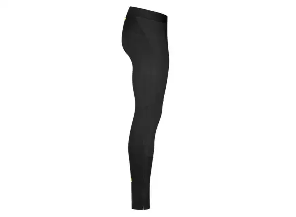 Etape Sprinter 2.0 WS Herren Hose schwarz/gelb fluo