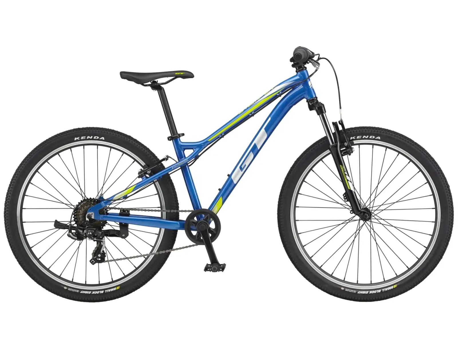 GT Stomper 26 Prime BLU Kinderfahrrad
