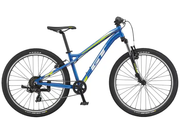 GT Stomper 26 Prime BLU Kinderfahrrad
