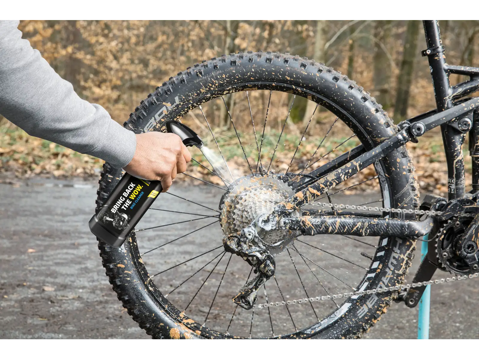 KÄRCHER Fahrradreiniger RM 44 G, 500ml
