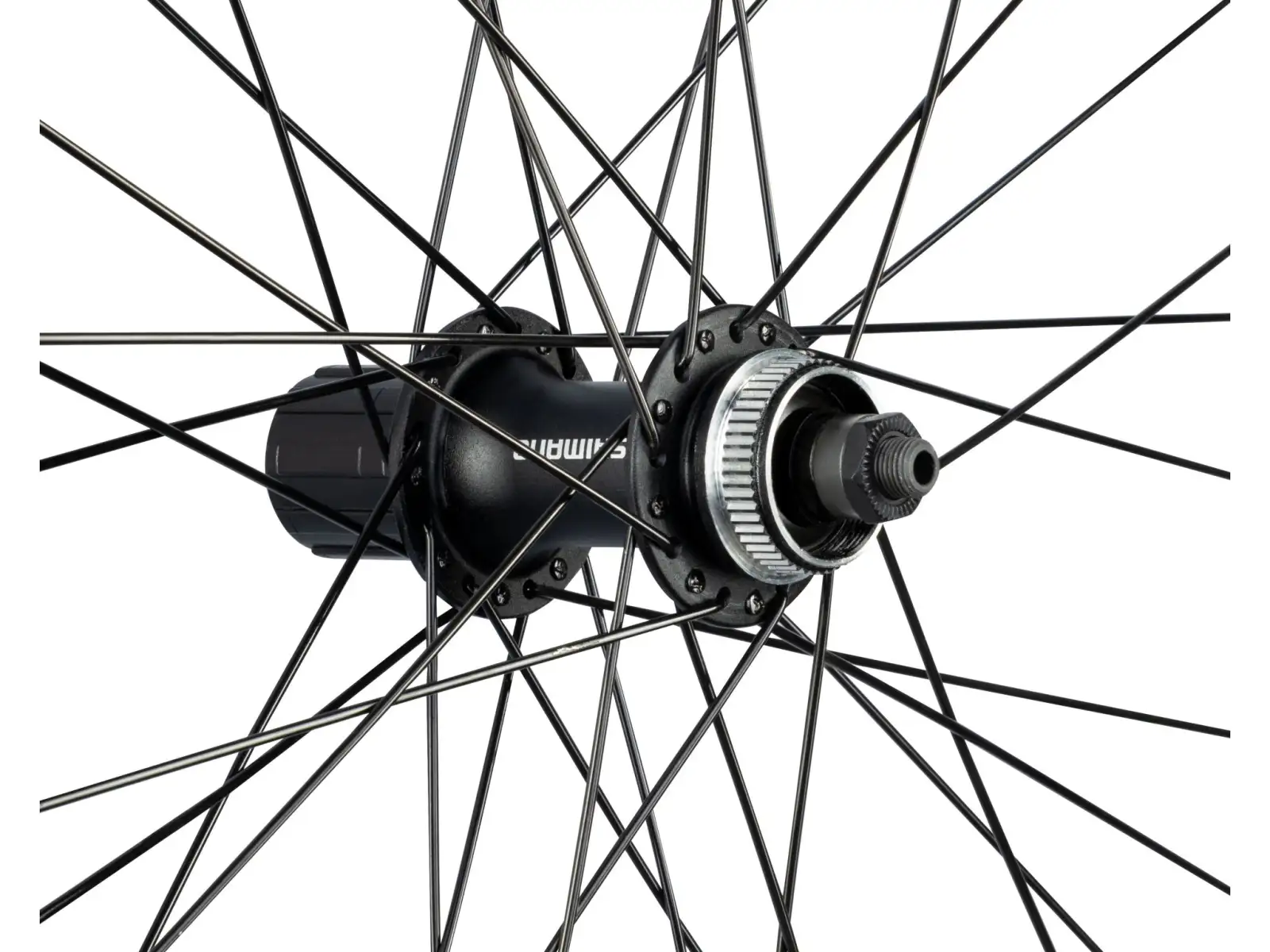 Force XC Disc 27,5 CL Hinterrad Laufrad Nabe Shimano
