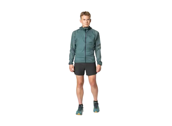 Dynafit Trail Herren-Laufschuhe Atlantic/Black Out