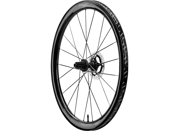 FFWD RAW CS 44 Straßenrad Laufräder Gloss Schwarz
