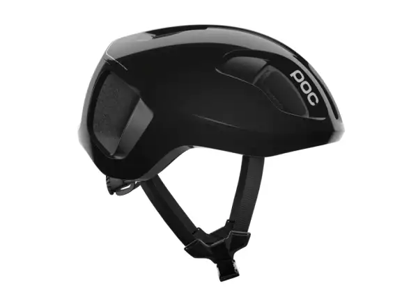 POC Ventral MIPS Fahrradhelm Uranium Black