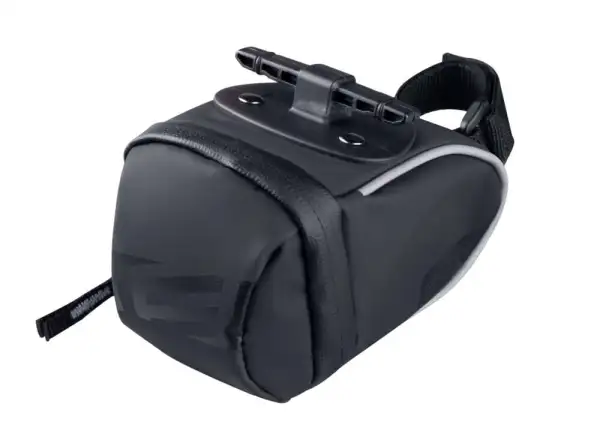 Force Ride Adventure Click Satteltasche Schwarz