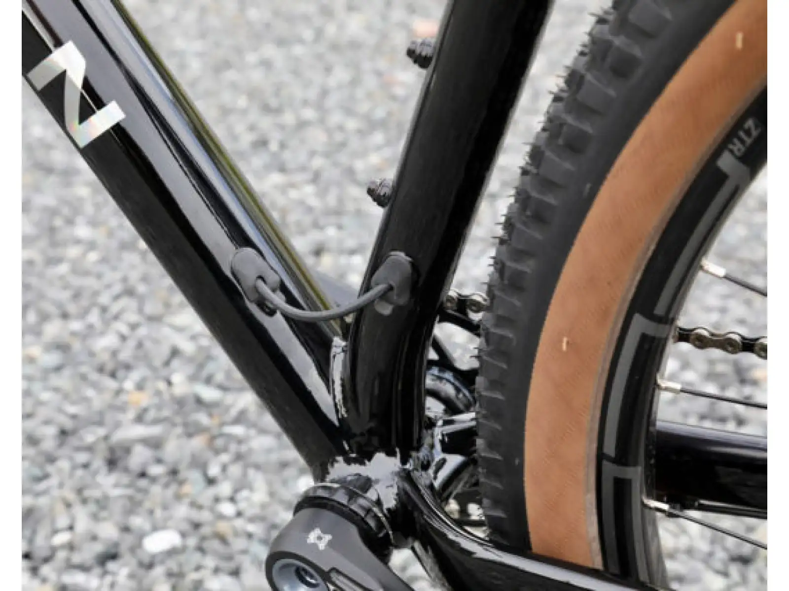 Marin Team Marin 1 29" Mountainbike Chrom/Schwarz
