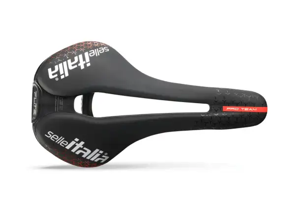 Selle Italia FLITE Boost PRO TEAM Superflow Kit Carbon L3 + 10 mm Sattel Schwarz