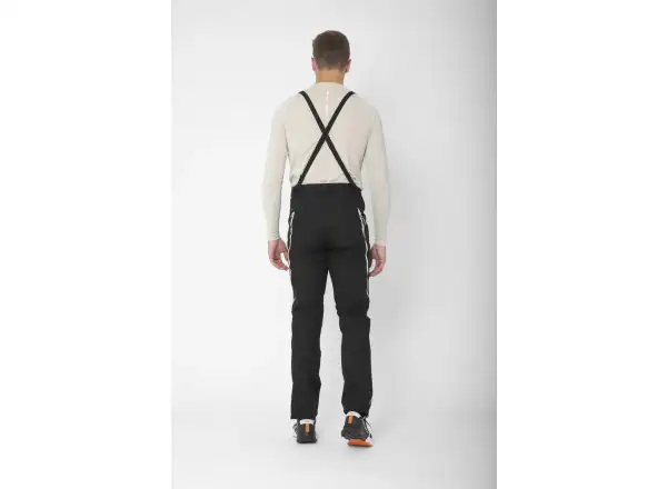 2117 of Sweden Boms Herren 3L Hosen Black