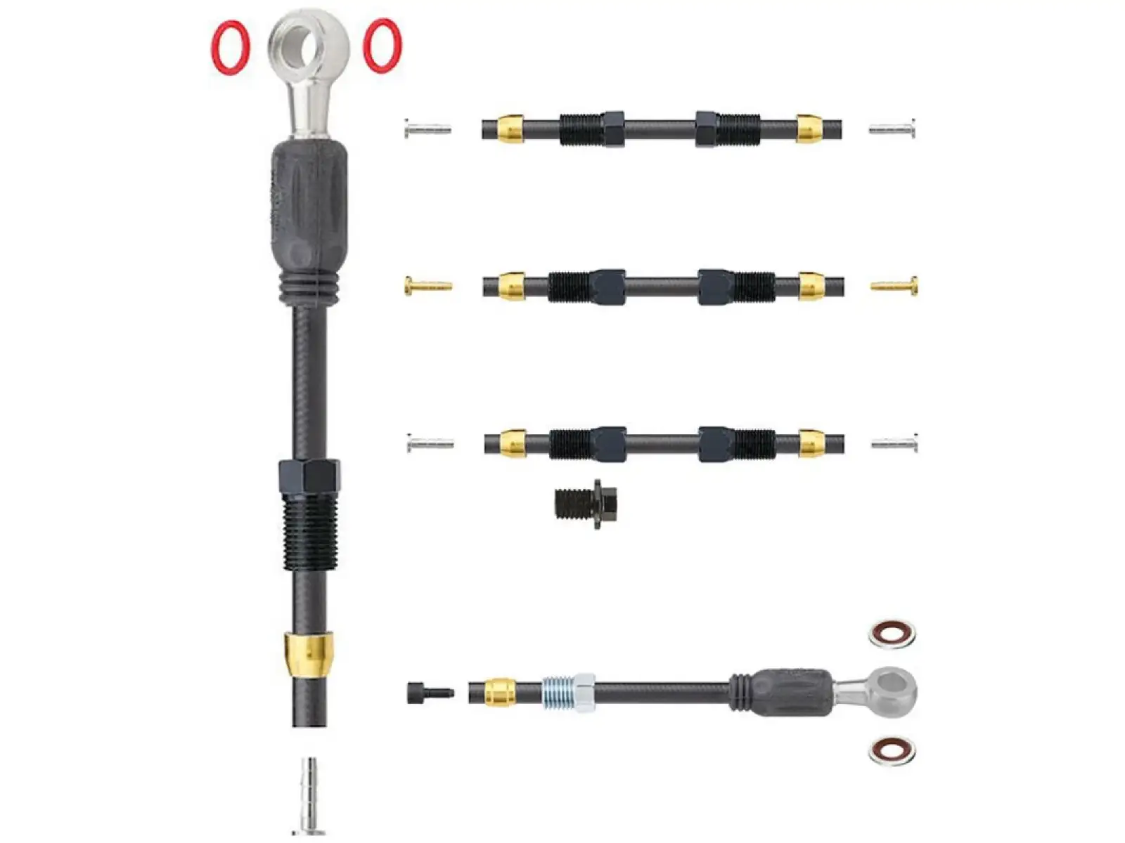 Jagwire Sport Shimano XTR M9120 hydraulische Leitung