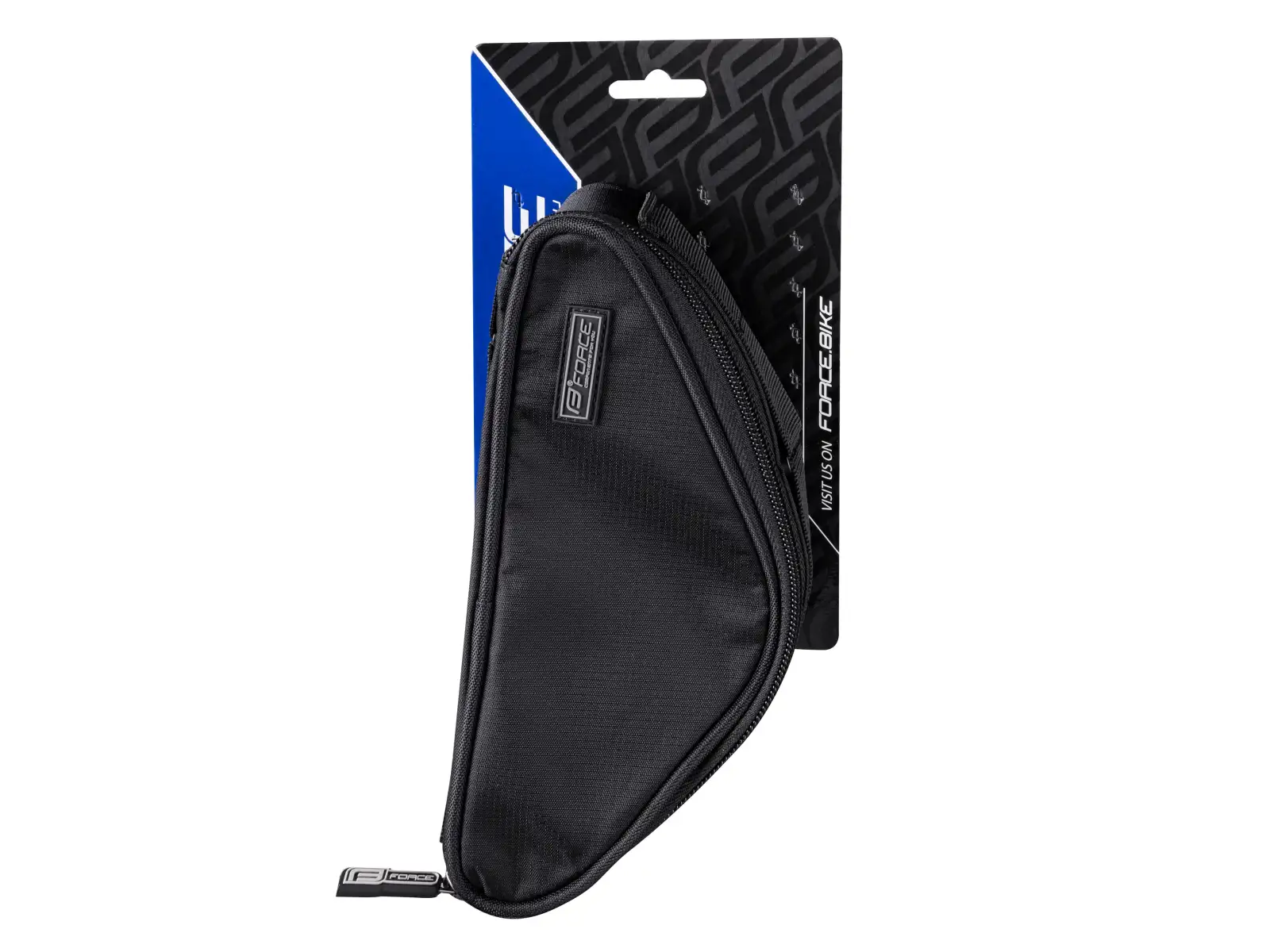 Force Trinity Rahmentasche E-Bike 0,6 l Schwarz