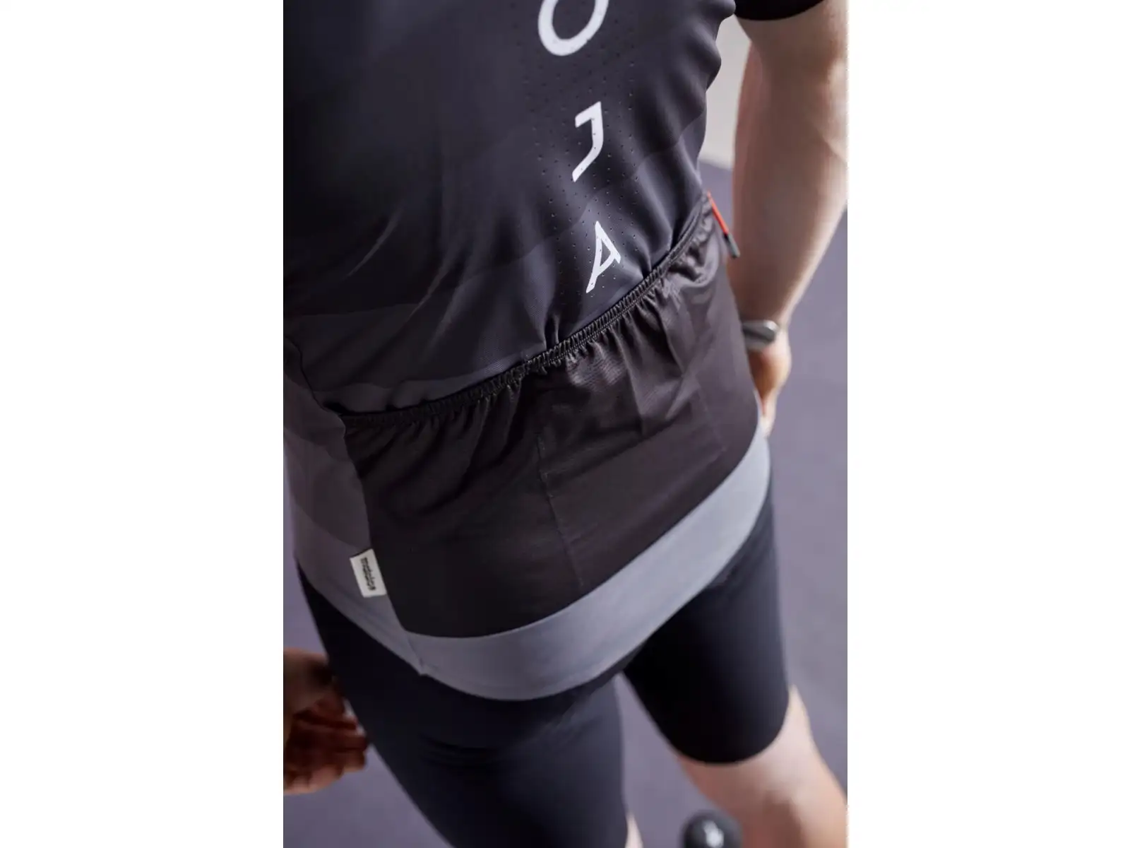 Maloja CampoM. Herren Kurzarmtrikot moonless
