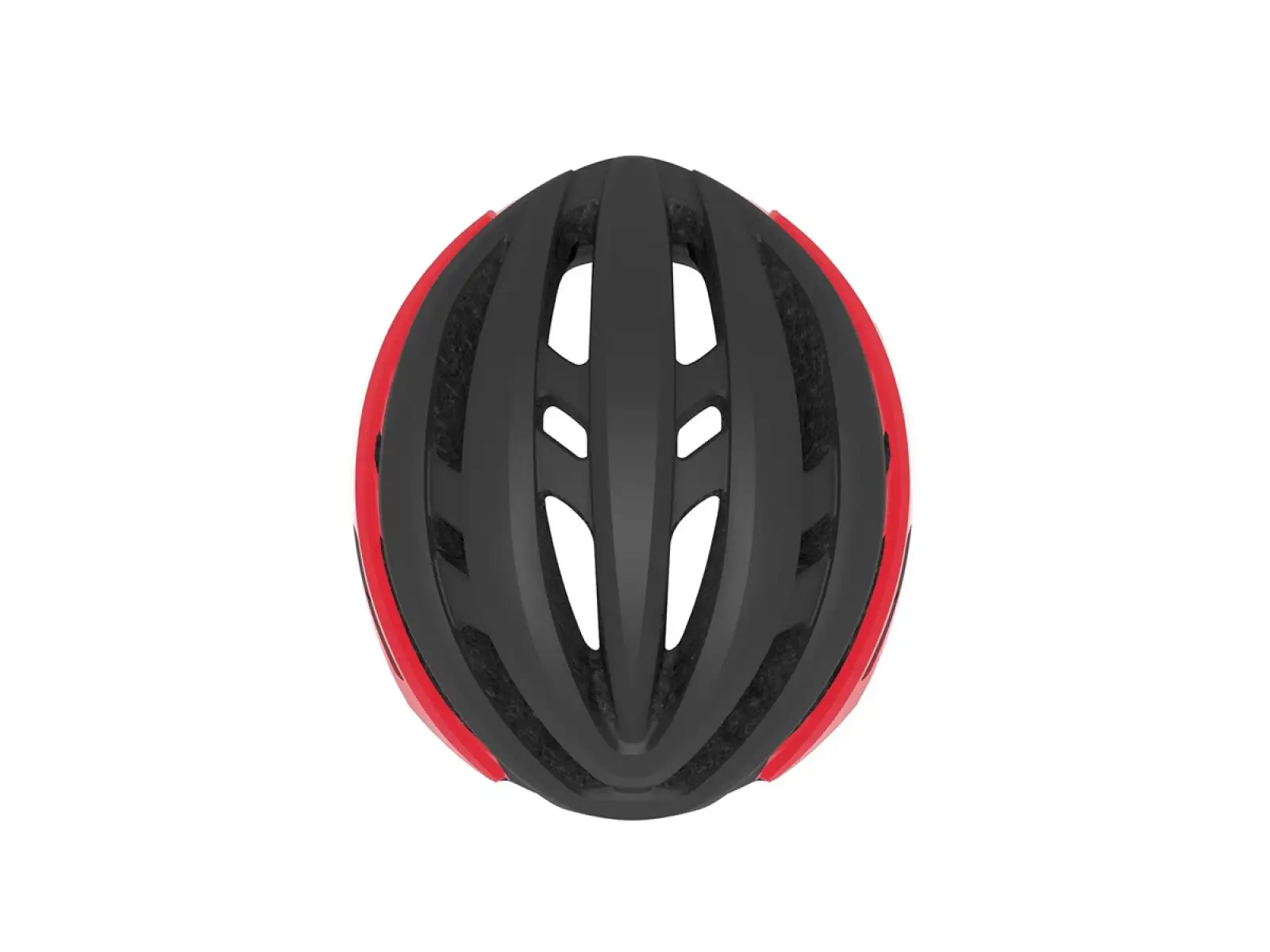 Giro Agilis Rennradhelm Matt Black/Bright Red