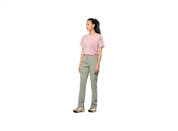 Salewa Puez Talvena Dynastretch Damenhose 2in1 Shadow