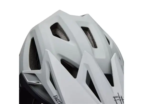 Bell Full-Air MIPS Black/Grey Helm WRWF Fasthouse