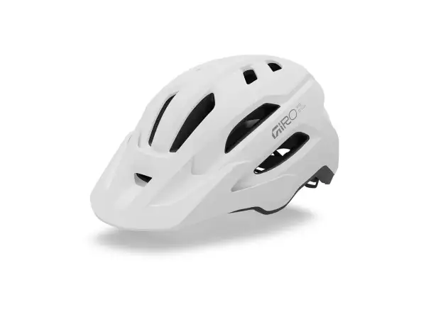 Giro Fixture II MIPS Helm Mat White/Grey