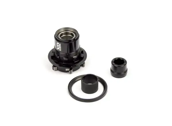 Javax M219/M519 Aluminium Nuss Sram XD