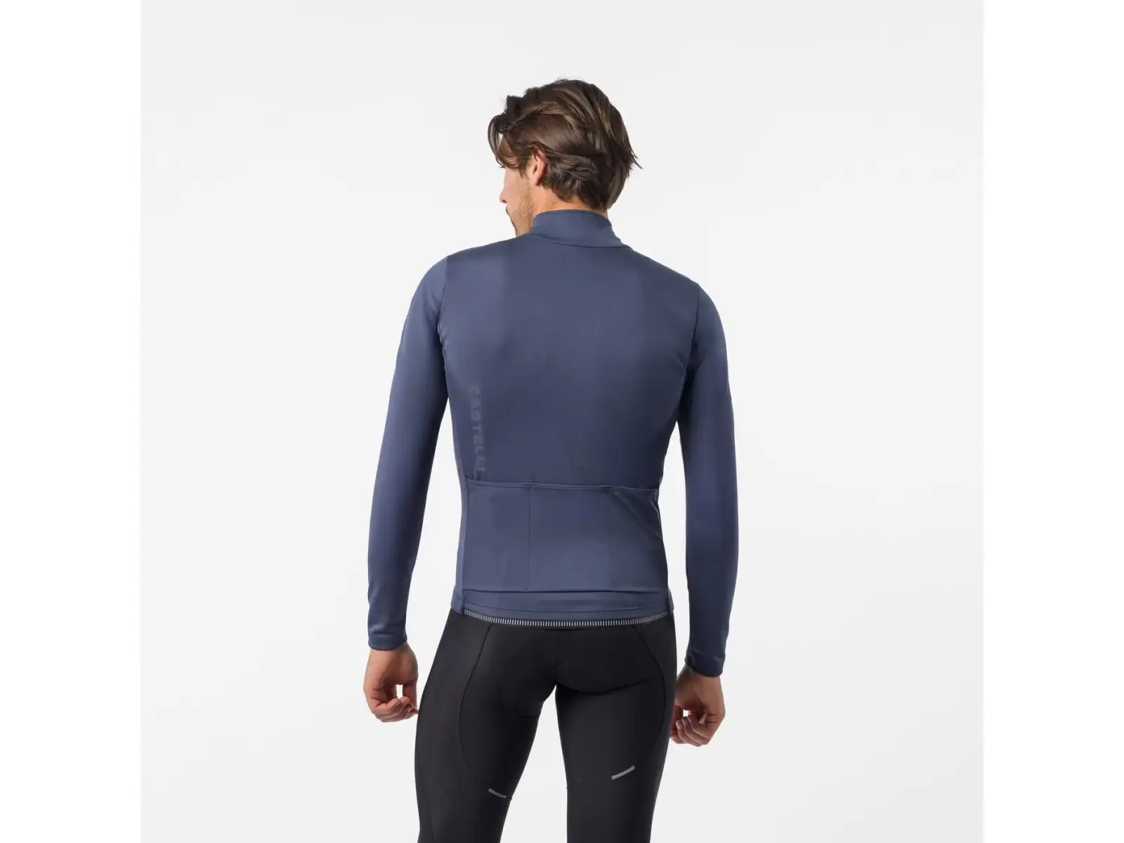 Castelli Espresso 2 Herrenjacke Twilight blue