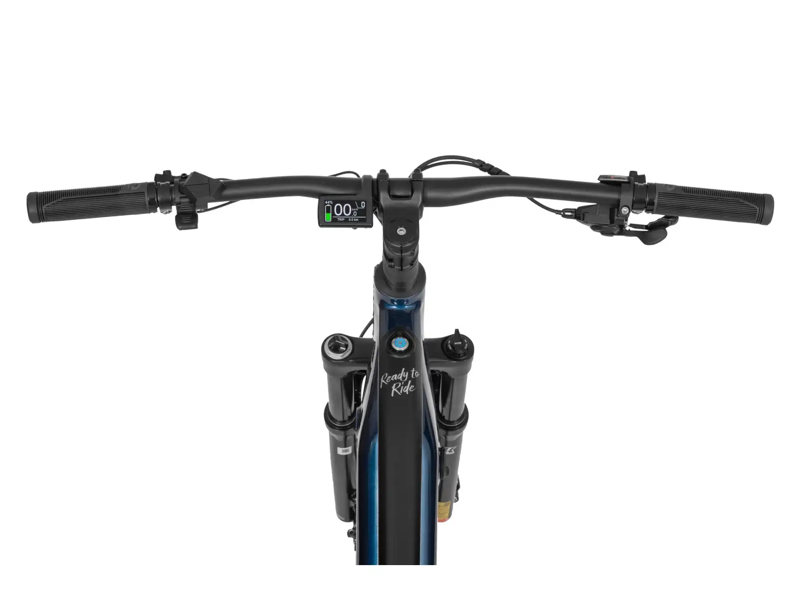 Ecobike RX 500 960 Wh blau elektrisches Mountainbike