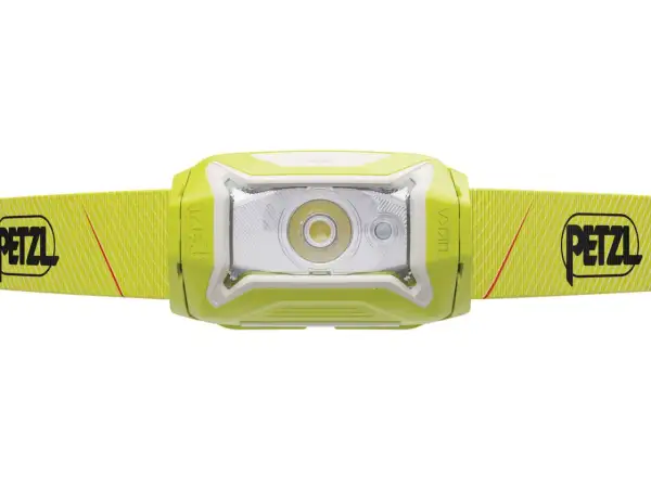 Petzl TIKKA 2025 Stirnlampe gelb