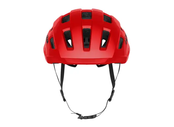 Lazer Tempo KC Straßenhelm Rot Uni