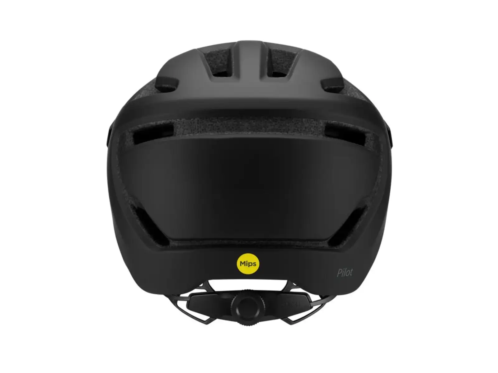 Smith Pilot MIPS Helm Matte Black
