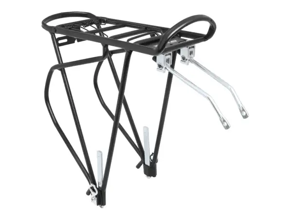 Forceträger hinten Alu 26-29"