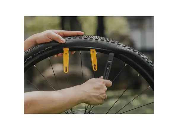 Topeak Shuttle Lever Pro Reifenheber-Set
