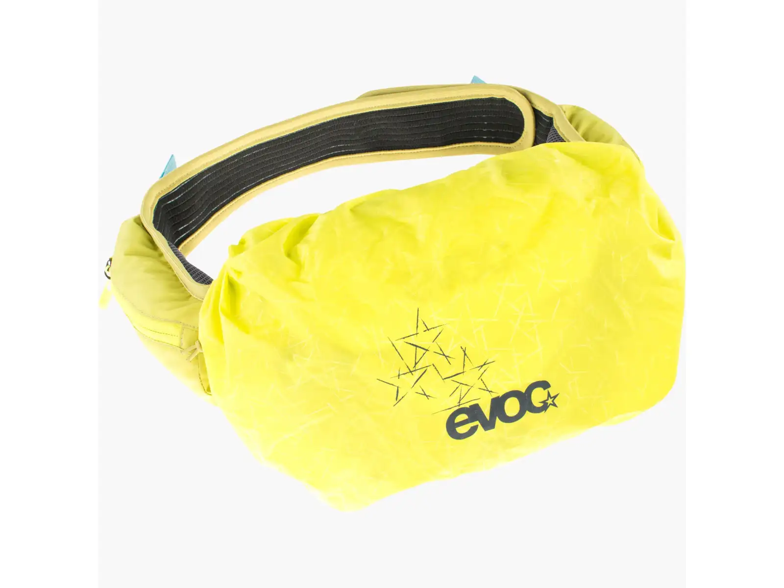 Evoc Regenhülle für Hüfttasche sulphur