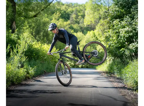 Rock Machine Blizz CRB 90-29 AXS Mountainbike Stealth Black