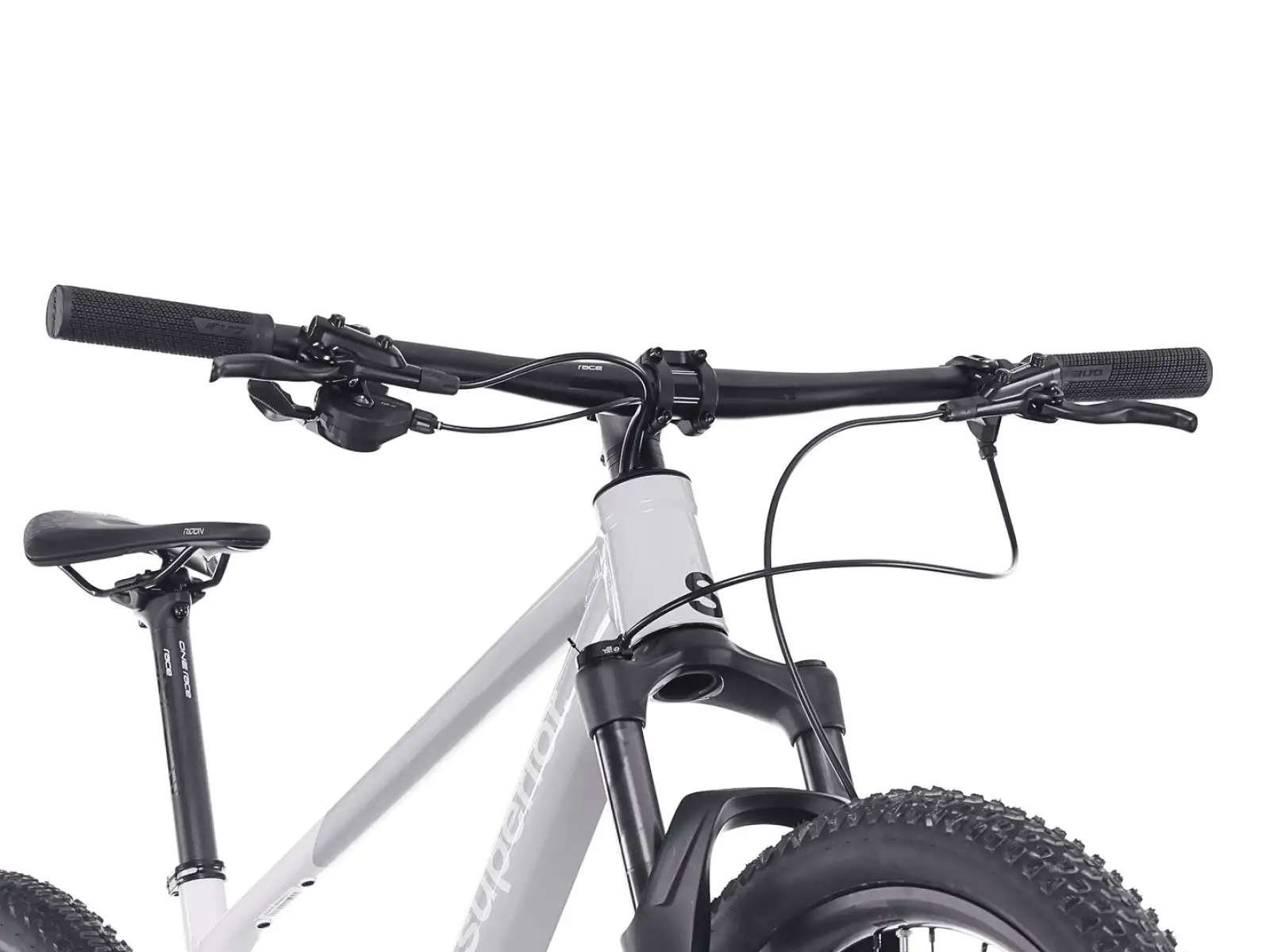 Superior XP 6.2 Mountainbike Gloss Grey