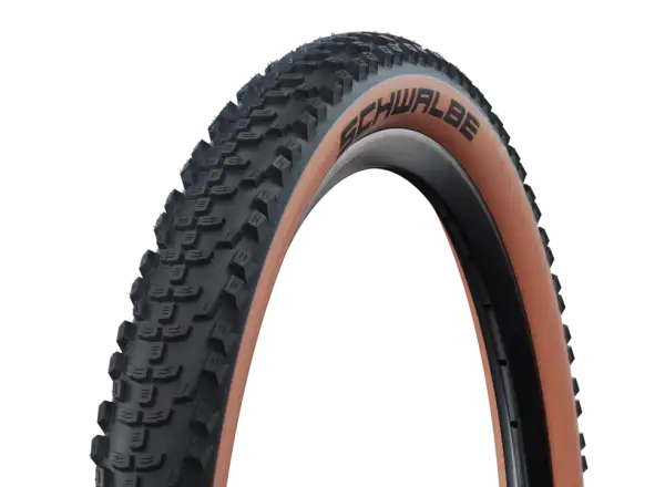 Schwalbe Smart Sam Performance E-25 Addix 27,5x2,25" MTB Reifen Draht bronze