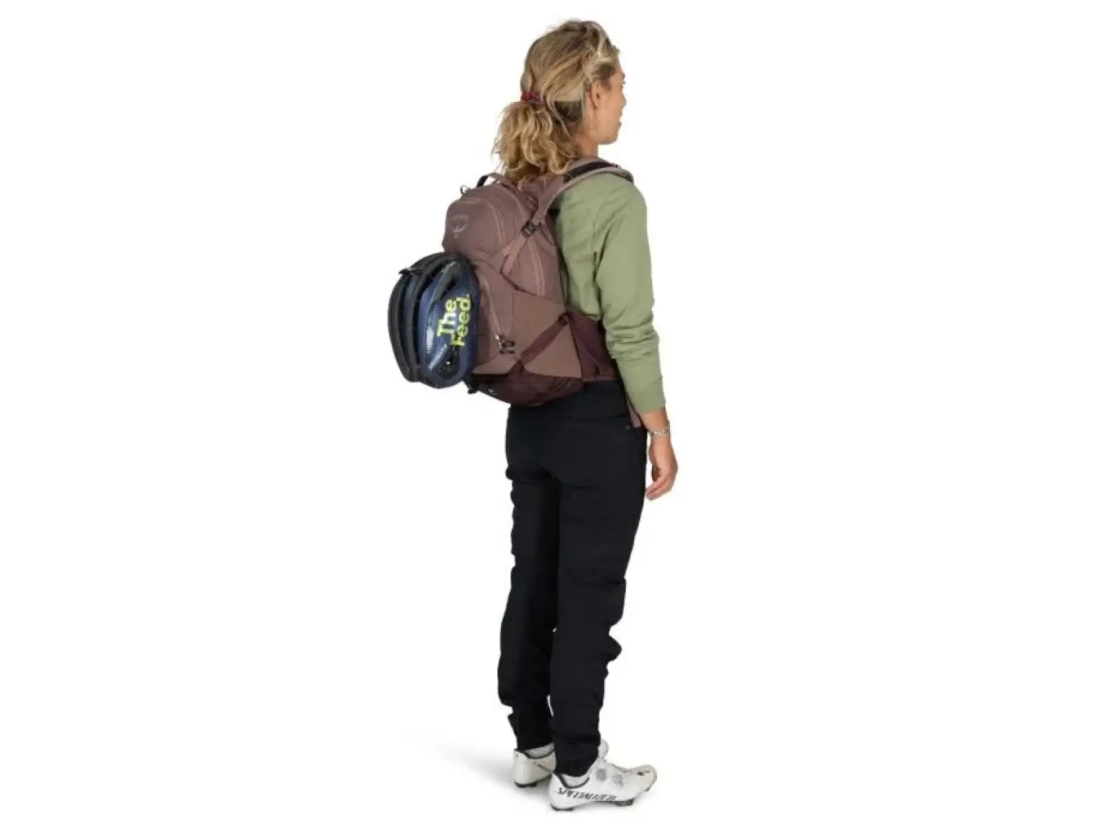 Osprey Raven 14 Rucksack Black