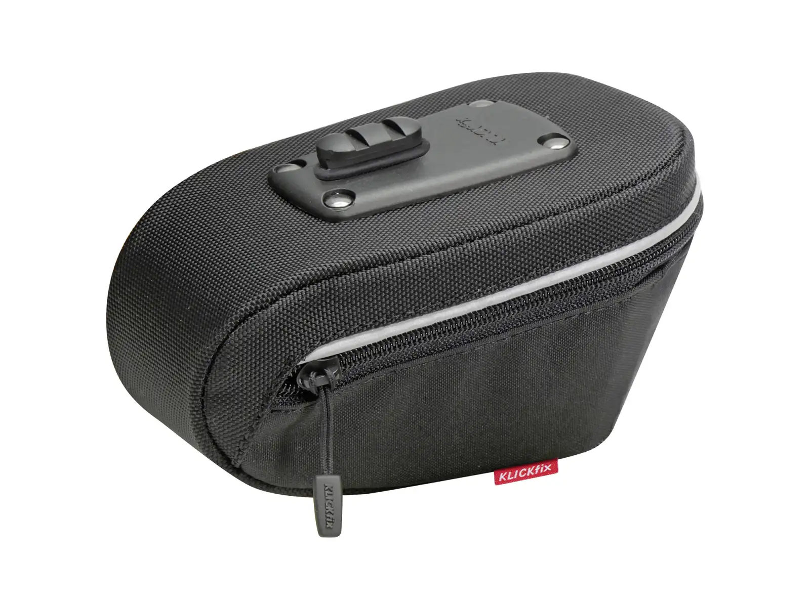 KLICKfix Micro Sport 100 Satteltasche Schwarz