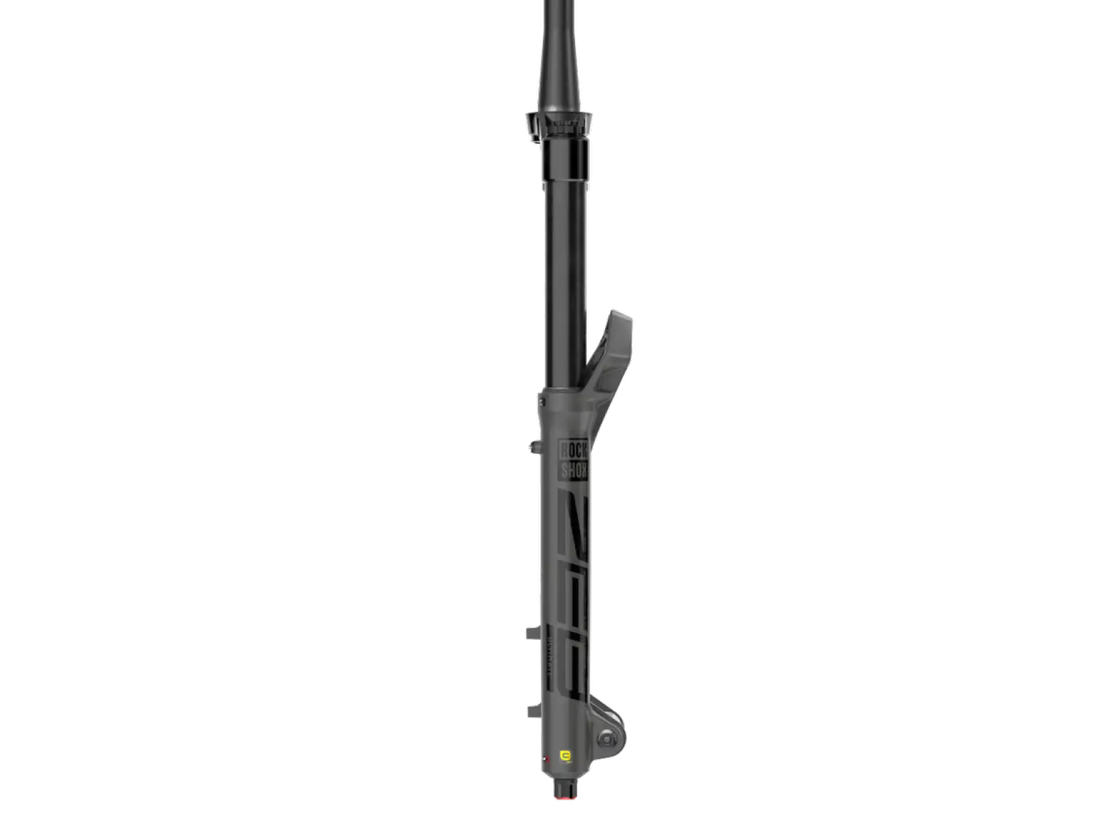 Rock Shox ZEB Ultimate RC2 A2 29" Federgabel 44 mm Grau