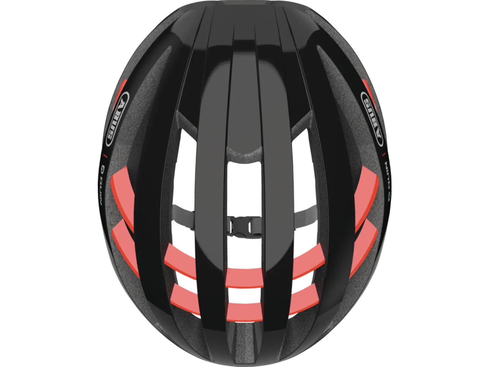 Abus Aventor Quin Helm Velvet Black