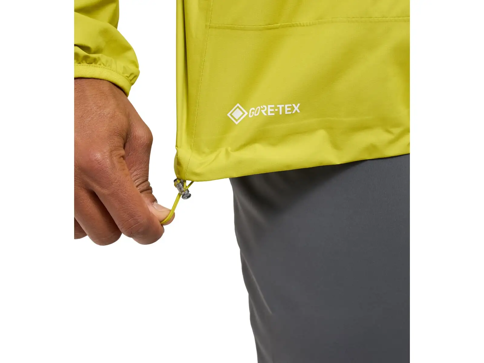 Haglöfs L.I.M GTX Herrenjacke blau