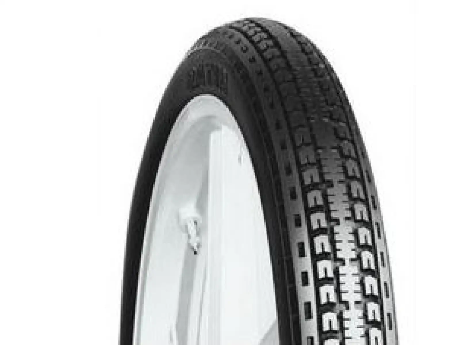 Mitas M03-MOPED 2 1/4-16 Reifen Draht Schwarz