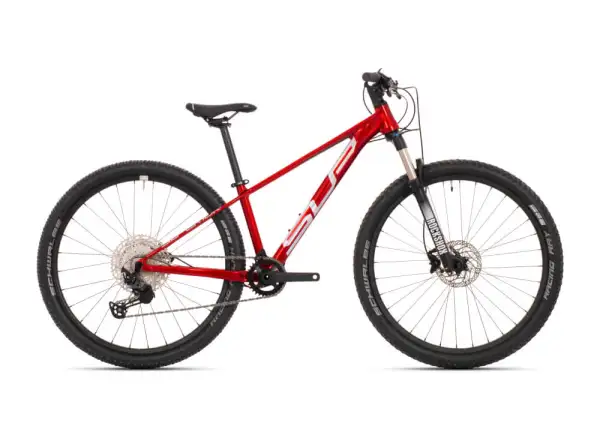 Superior Team 27 Issue Kinder-Mountainbike Gloss Dark Red
