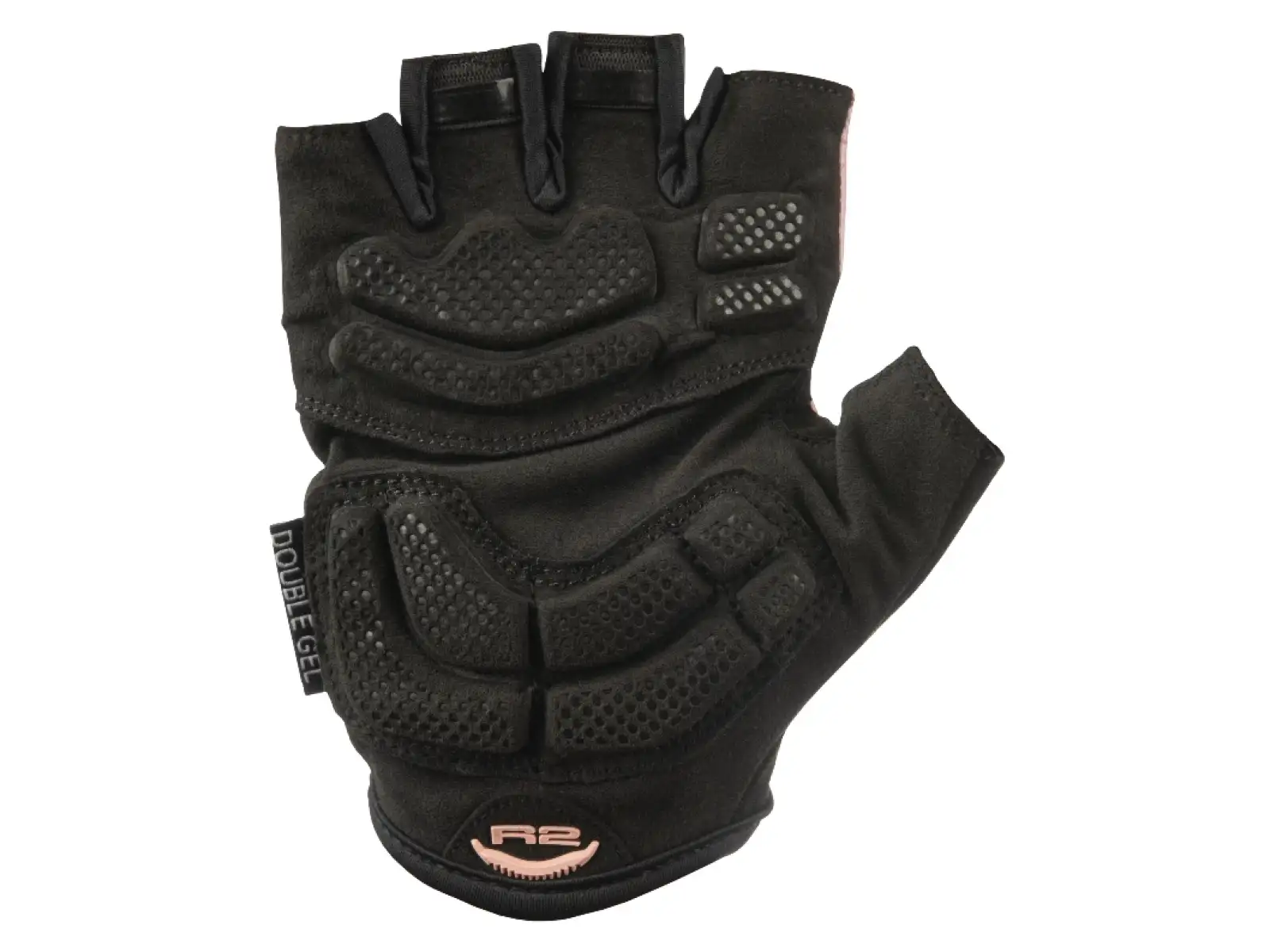 R2 Ombra 2.0 Fahrradhandschuhe pink/weiß