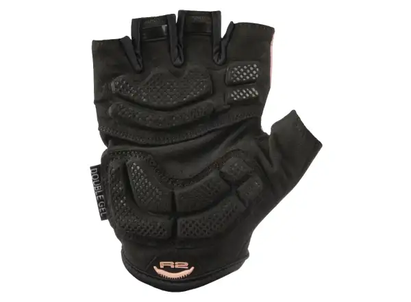 R2 Ombra 2.0 Fahrradhandschuhe pink/weiß