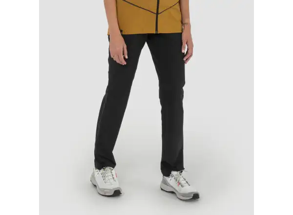 Salewa Pedroc 2 Durastretch Regular Damenhose Black Out